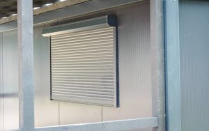 Experience Superior Protection with Top-Quality Fire Rated Roller Shutters