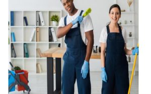 Top-Rated Industrial Cleaning Services in Singapore - Comprehensive & Efficient Solutions