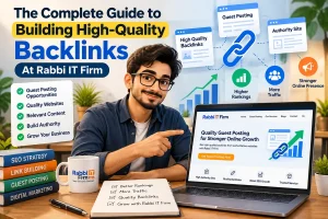 High-Quality Backlinks