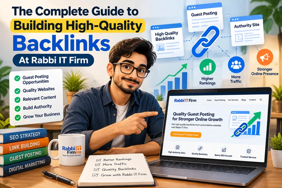 High-Quality Backlinks